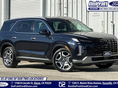 2024 Hyundai Palisade AWD Limited 4DR SUV