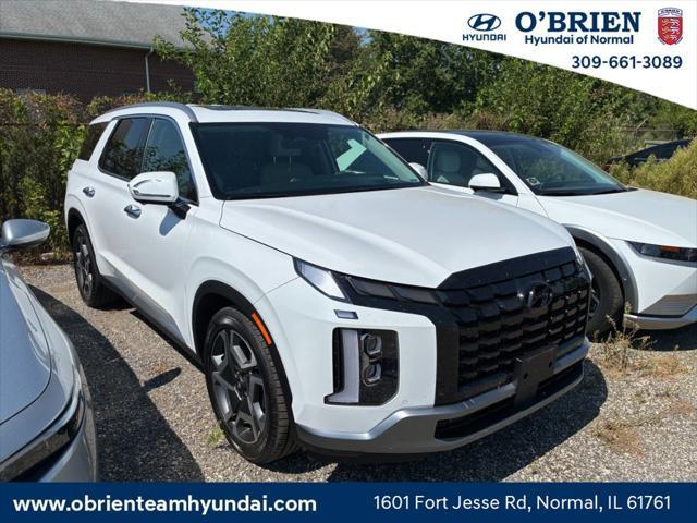 2024 Hyundai Palisade