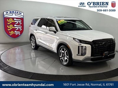 2024 Hyundai Palisade AWD Limited 4DR SUV