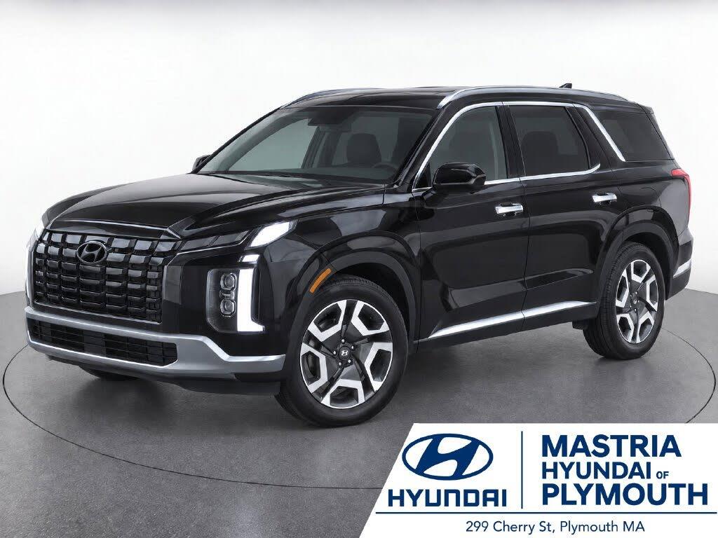 2024 Hyundai Palisade