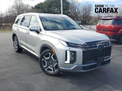 2024 Hyundai Palisade AWD Limited 4DR SUV