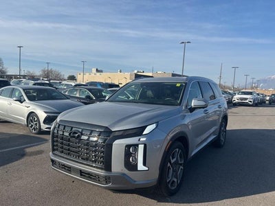 Photo of a 2024 Hyundai Palisade AWD Limited 4DR SUV for sale