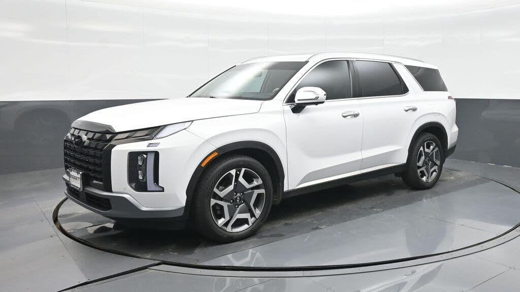 Preowned 2025 Hyundai PALISADE Limited for Sale