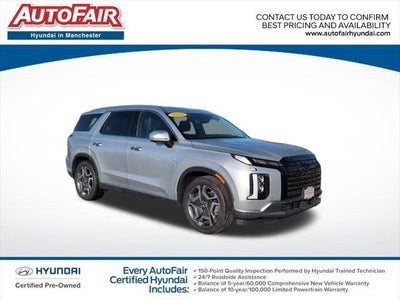 2025 Hyundai Palisade AWD Limited 4DR SUV