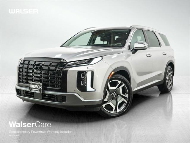 2025 Hyundai Palisade