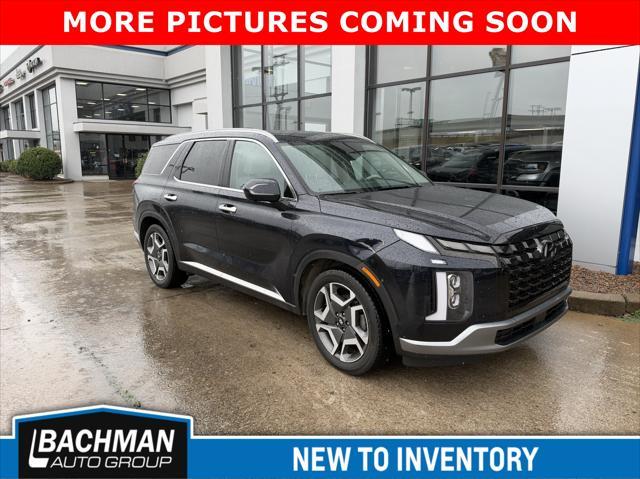 2023 Hyundai Palisade