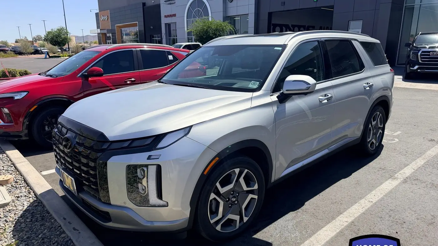 Preowned 2023 Hyundai PALISADE Limited for Sale