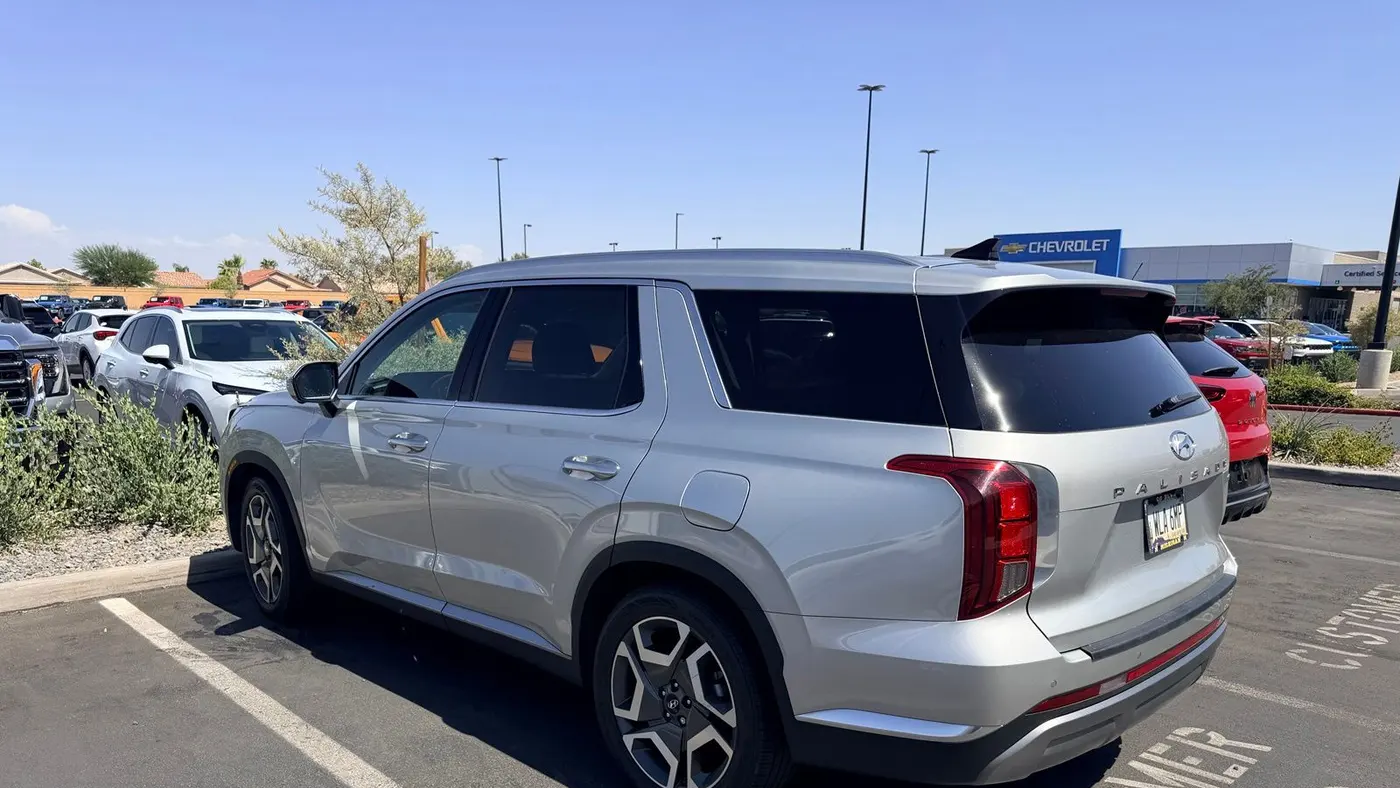 2023 Hyundai PALISADE Limited