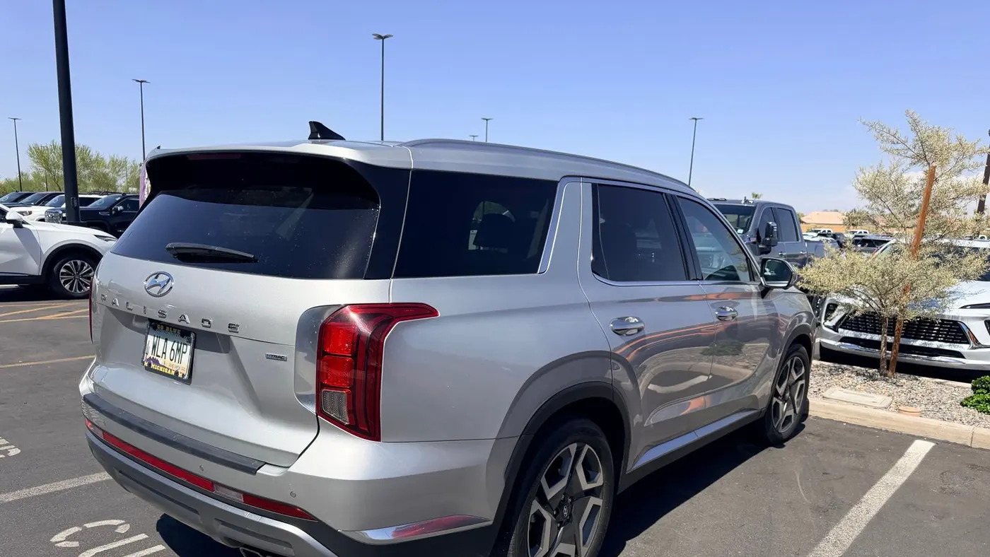 2023 Hyundai PALISADE Limited