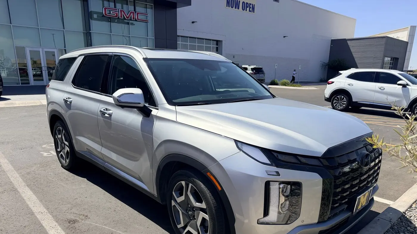 2023 Hyundai PALISADE Limited