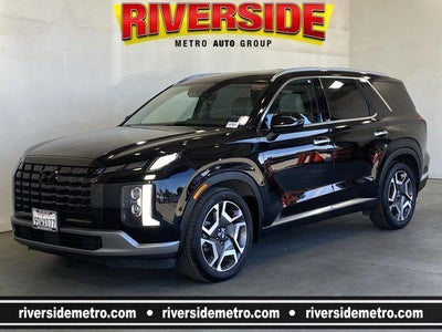 2023 Hyundai Palisade AWD Limited 4DR SUV