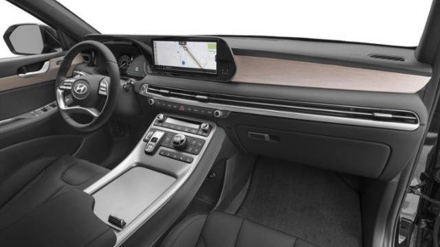 2023 Hyundai PALISADE Limited