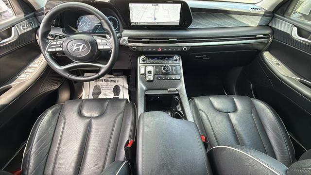 2023 Hyundai PALISADE Limited