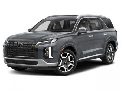 2023 Hyundai Palisade AWD Limited 4DR SUV