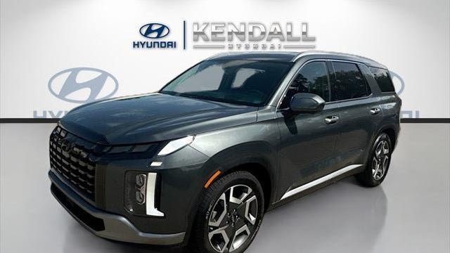 2023 Hyundai PALISADE Limited