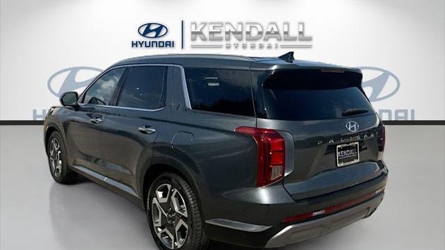 2023 Hyundai PALISADE Limited
