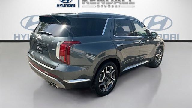 2023 Hyundai PALISADE Limited