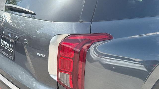 2023 Hyundai PALISADE Limited