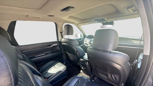 2023 Hyundai PALISADE Limited