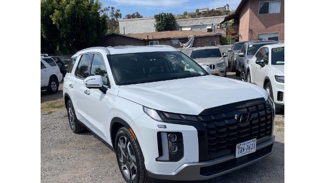 2023 Hyundai PALISADE Limited