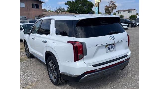 2023 Hyundai PALISADE Limited