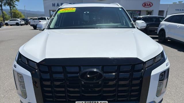 2023 Hyundai PALISADE Limited