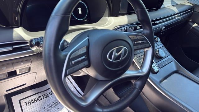 2023 Hyundai PALISADE Limited