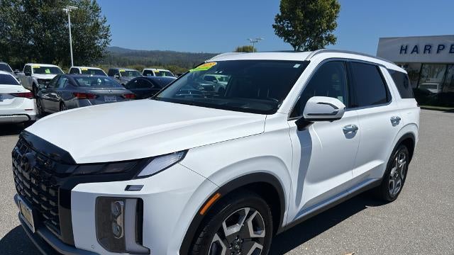 2023 Hyundai PALISADE Limited