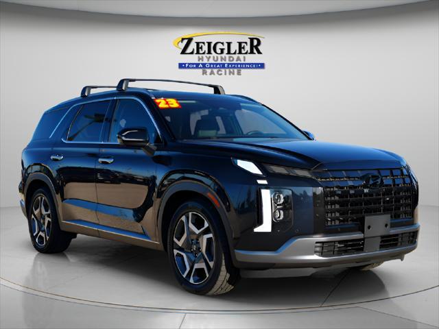 2023 Hyundai Palisade