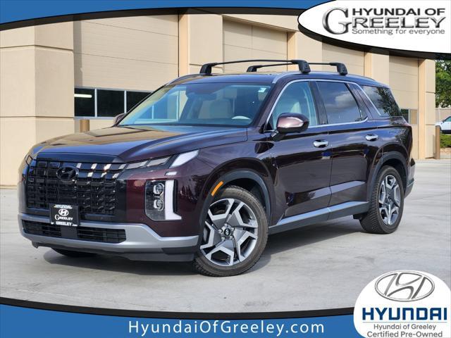 2023 Hyundai Palisade