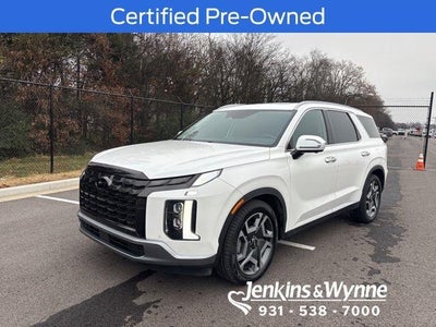 Photo of a 2023 Hyundai Palisade AWD Limited 4DR SUV for sale