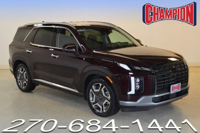 2023 Hyundai Palisade