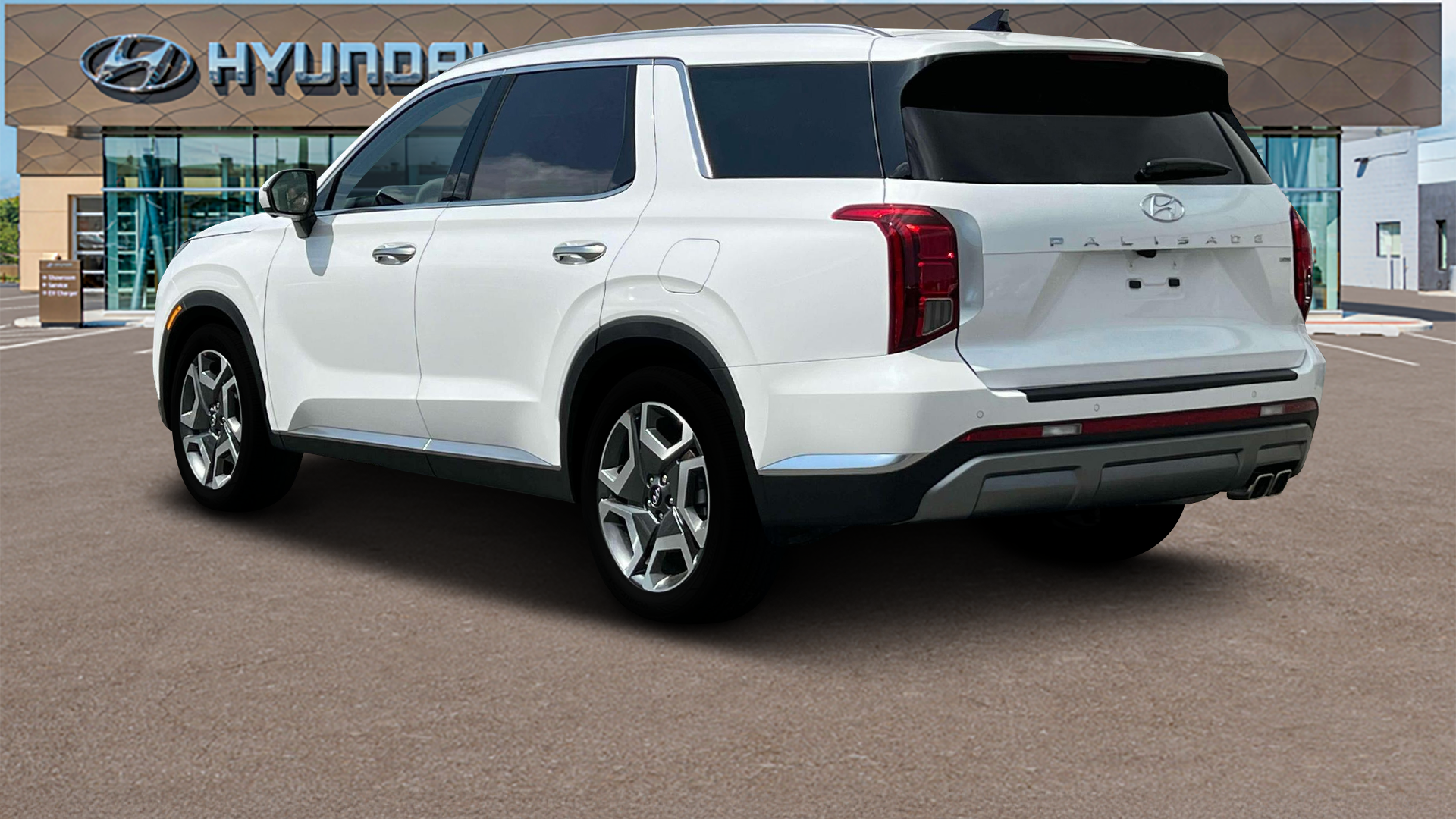 2024 Hyundai PALISADE Limited
