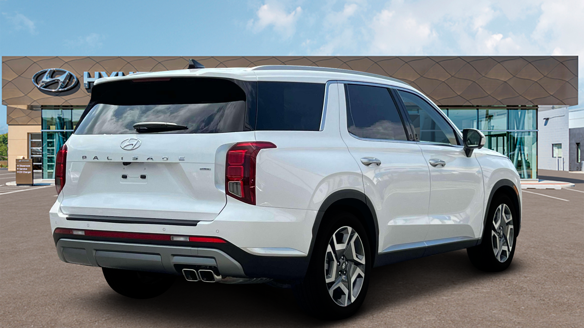 2024 Hyundai PALISADE Limited