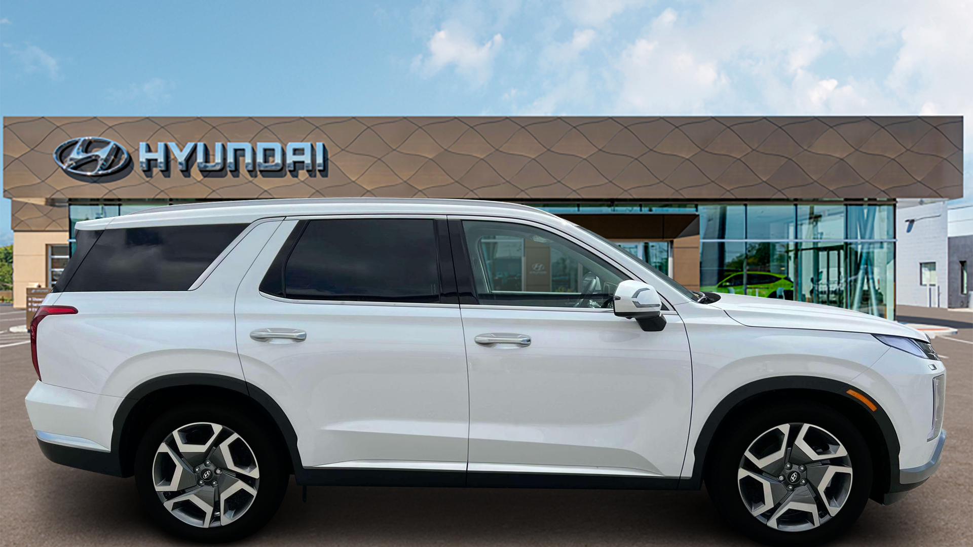 2024 Hyundai PALISADE Limited