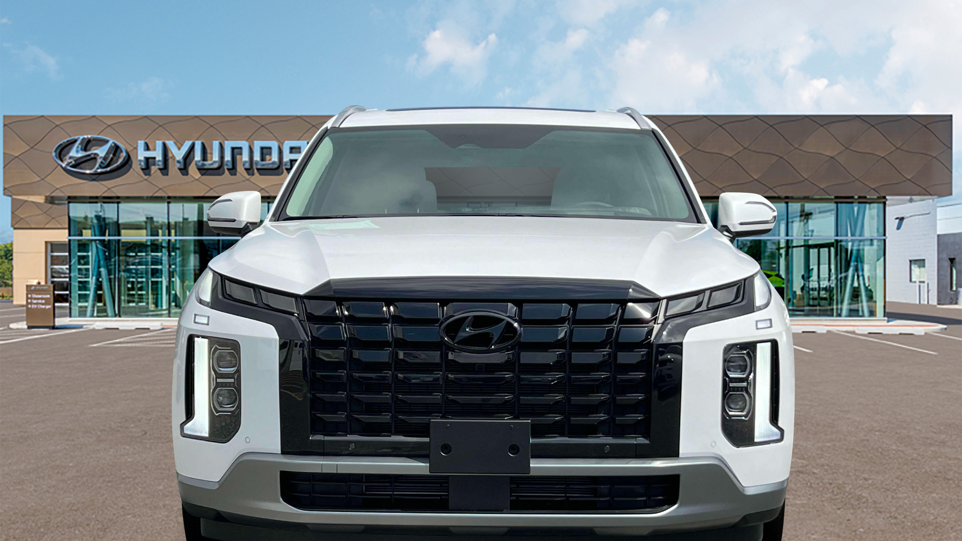 2024 Hyundai PALISADE Limited