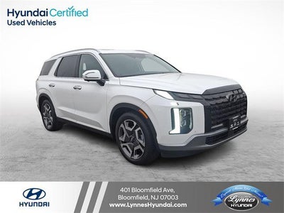 2024 Hyundai Palisade AWD Limited 4DR SUV