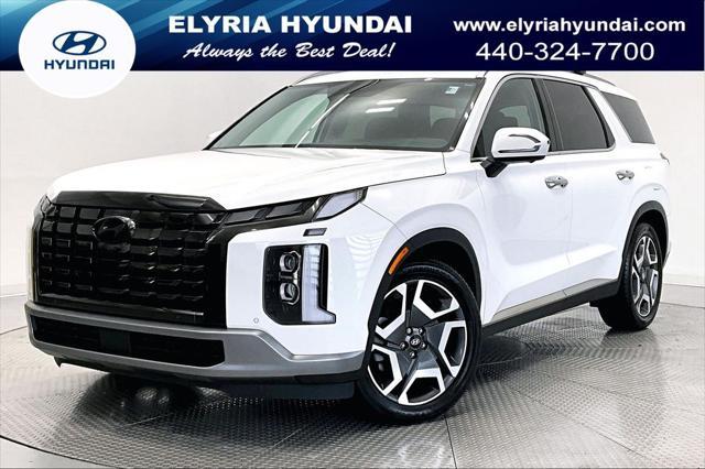 2024 Hyundai Palisade