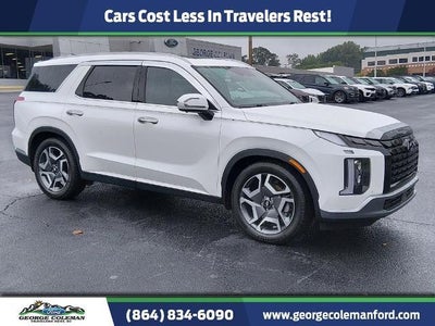 2024 Hyundai Palisade AWD Limited 4DR SUV