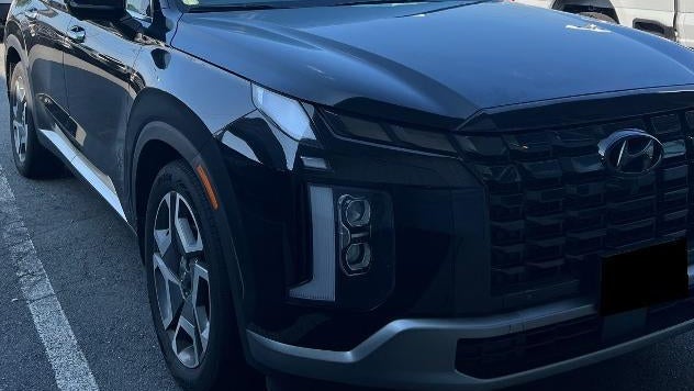 2024 Hyundai PALISADE Limited