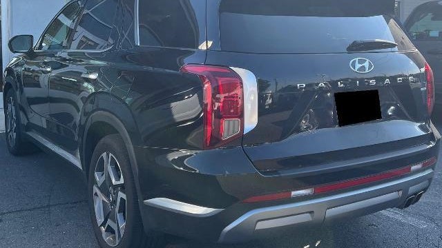 2024 Hyundai PALISADE Limited