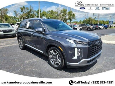 2024 Hyundai Palisade AWD Limited 4DR SUV