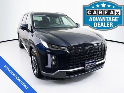 2024 Hyundai Palisade AWD Limited 4DR SUV