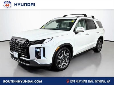 2024 Hyundai Palisade AWD Limited 4DR SUV