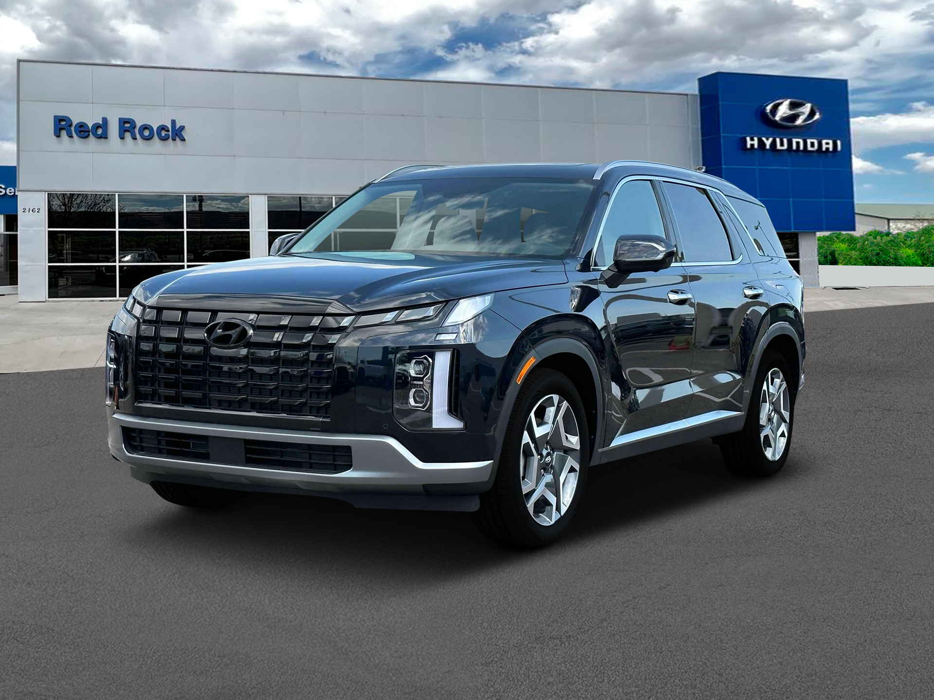 2024 Hyundai Palisade