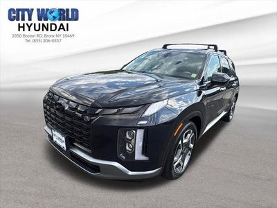 2024 Hyundai Palisade AWD Limited 4DR SUV