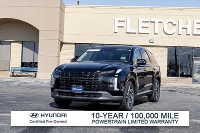 Photo of a 2024 Hyundai Palisade AWD Limited 4DR SUV for sale