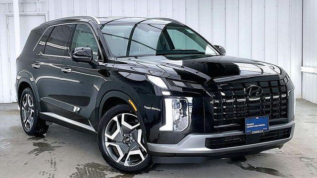 Preowned 2025 Hyundai PALISADE Limited for Sale