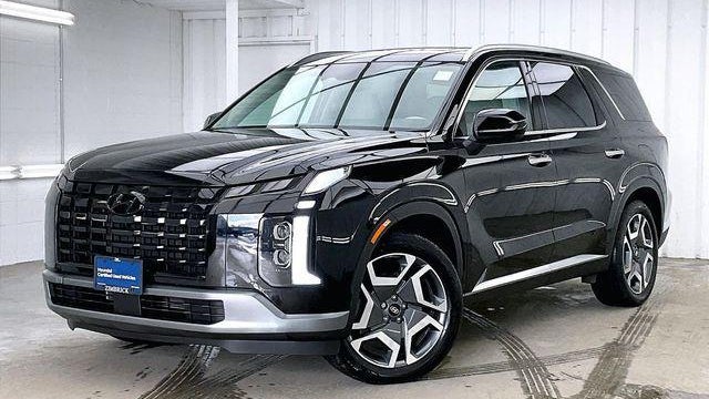 2025 Hyundai PALISADE Limited