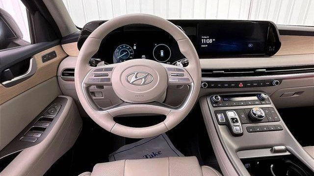 2025 Hyundai PALISADE Limited